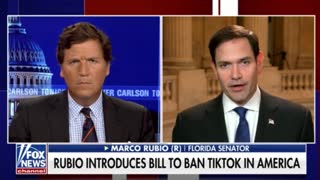 WATCH: Marco Rubio Fires a Huge Shot at China