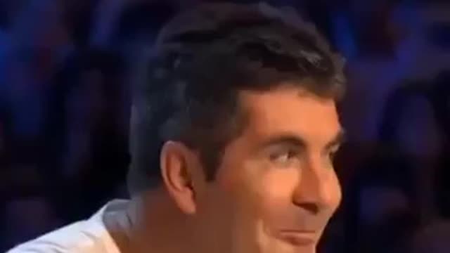 Whats-her-face Gets Freaking Roasted my MadLad on X Factor