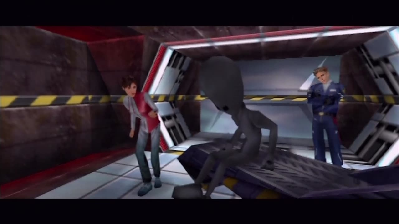 Perfect Dark Perfect Agent Playthrough (Actual N64 Capture) - Area 51 Escape