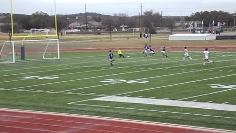 OC JV Soccer vs. Brennan 2/22/2022 6 of 9