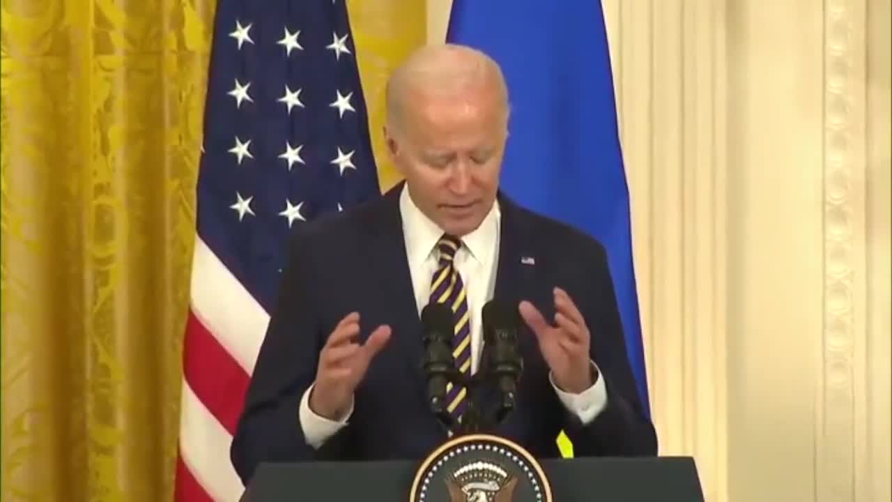 Biden: you might you might they might be able to make might right in that they aren't able to do it…