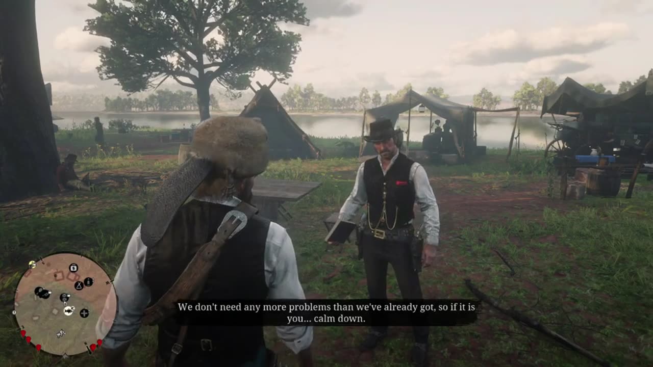 Red Dead Redemption 2, Jackass dynamite fire bottles