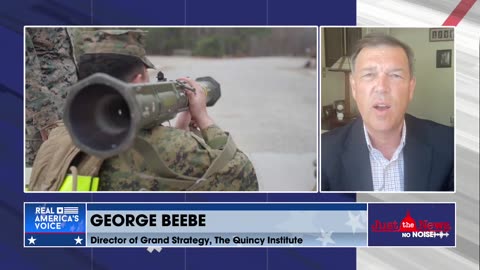 George Beebe points out the Ukraine war’s effect on America’s military supply chain