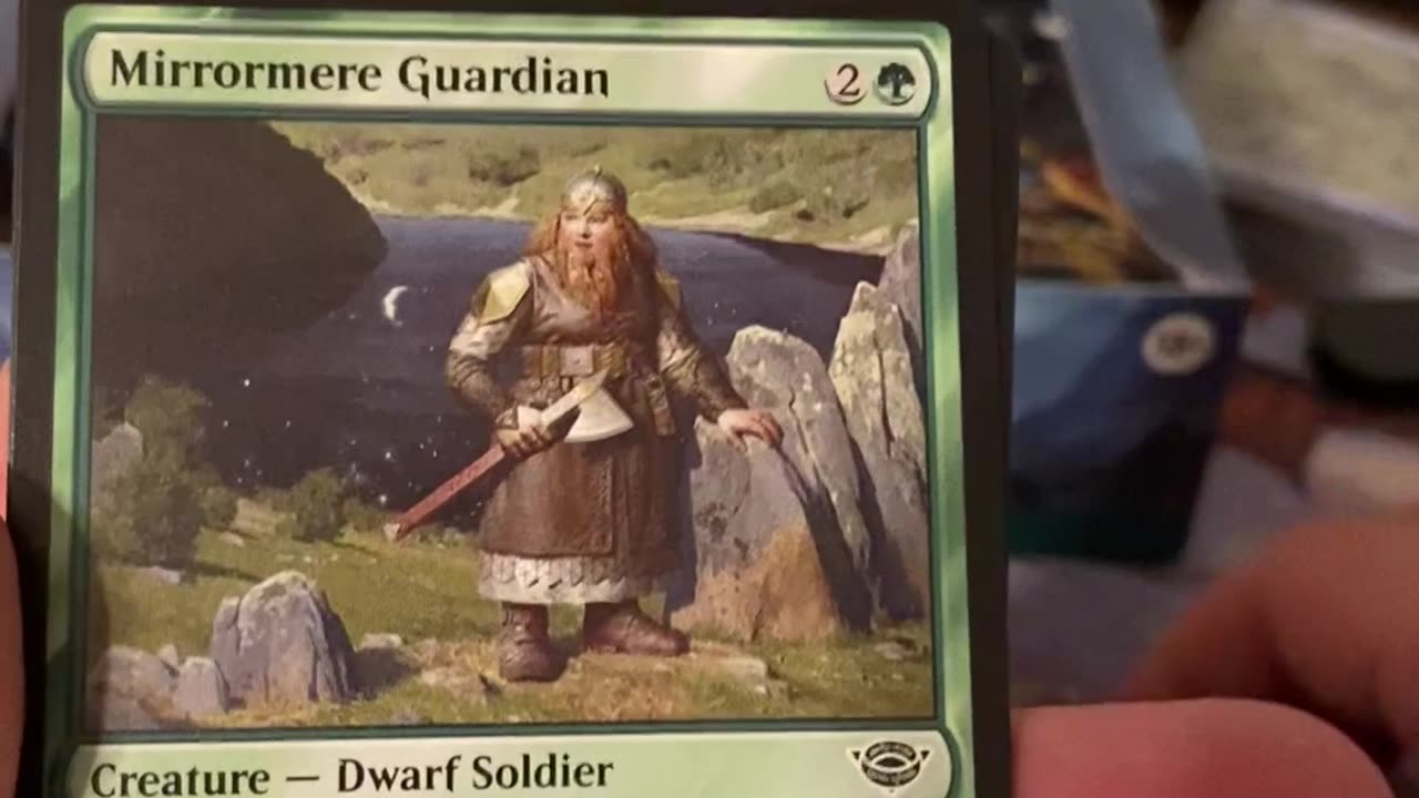 Pack 11 of Tales of Middle-Earth