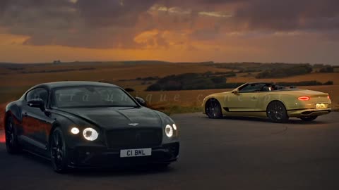 New Bentley Continental GT WhatsApp status