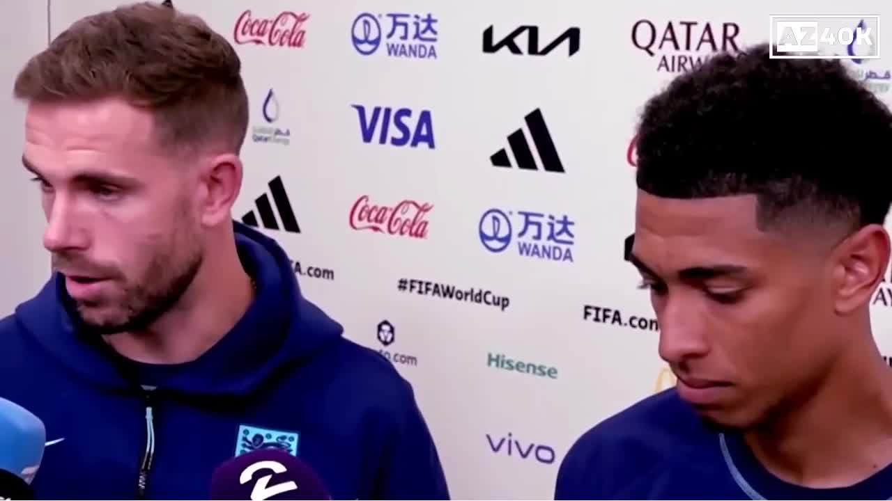 Jordan Henderson Protests Jude Bellingham's Potential Move to Real Madrid