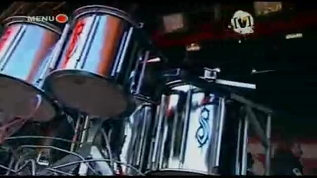 Slipknot-Eyeless Live in Sydney Australia
