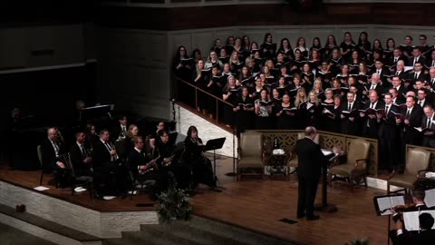 Redeeming Love ｜ Full Christmas Cantata ｜ Southwest Baptist Church