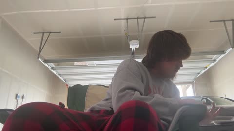 Day 54 Eminem and Hank