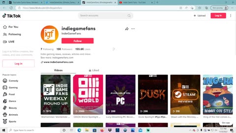 IndieGameFans