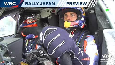 Rally Japan preview – Hyundai Motorsport 2022