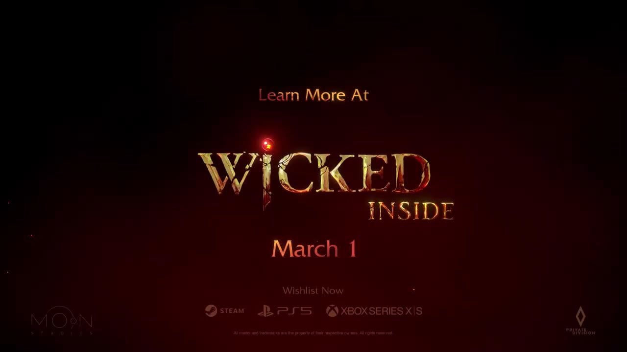 No Rest for the Wicked - Official Reveal Trailer _ Game Awards 2023