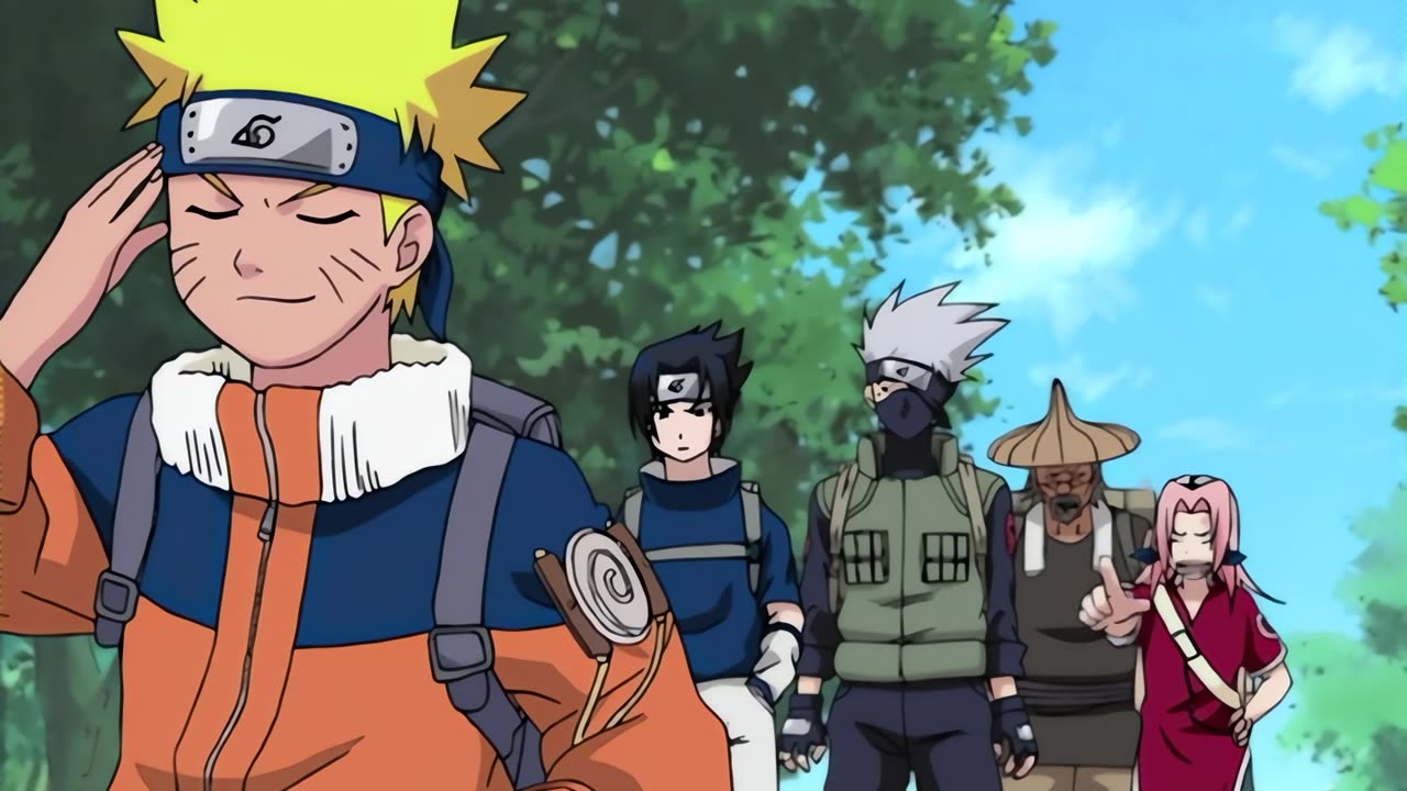 Naruto Shippuden - Season 01 - EP:07