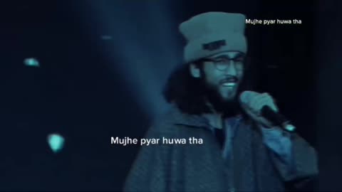 Muje pyaar huwa tha