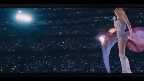 taylor swift eras tour live - opening miss american & the heartbreak prince