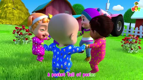 If you are happy and you Know it - BillionSurpriseToys Nursery Rhymes, Kids Songs (2)