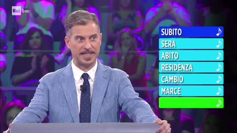 RAIUNO - Reazione A Catena-La Catena Musicale (26/06/2018)