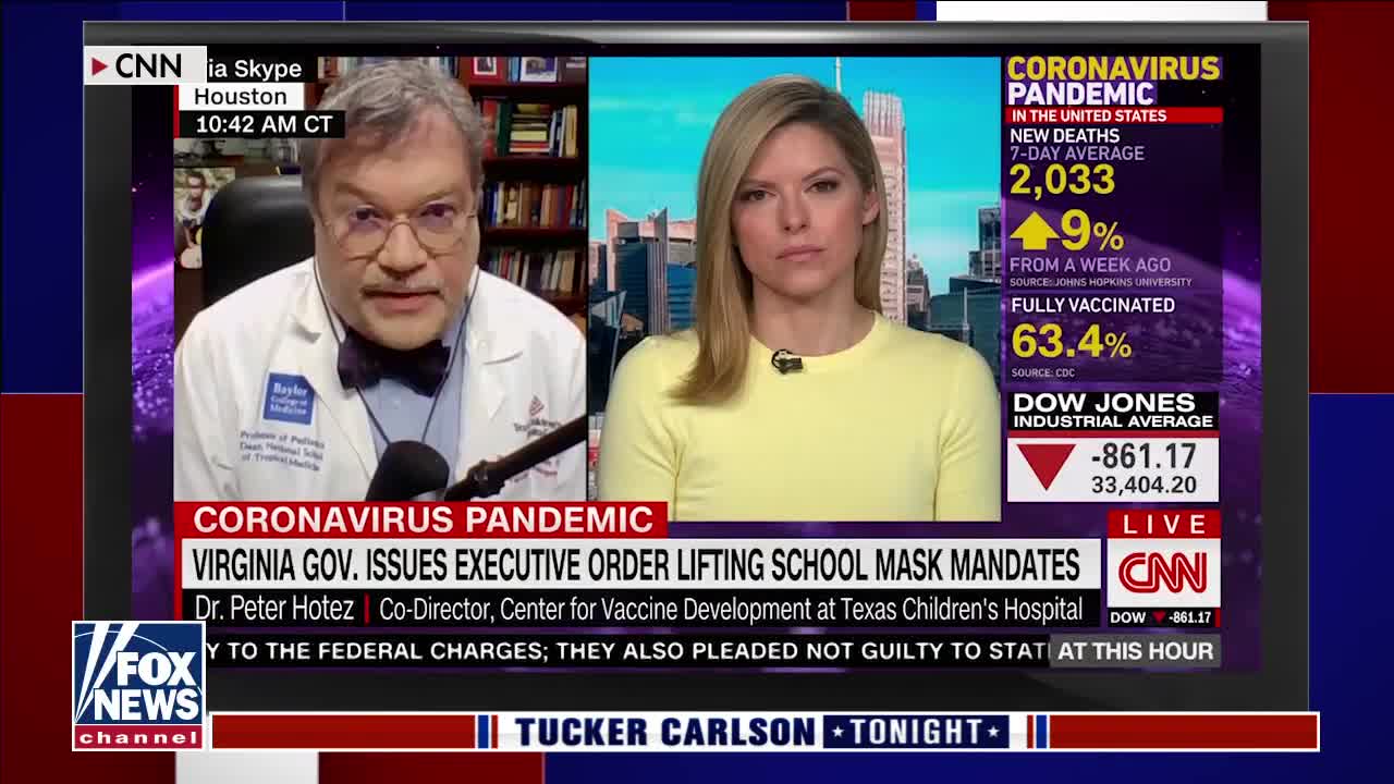 Peter Hotez Is A Crazed Publicity Addict