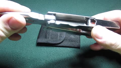 Leatherman Mini Tool An EDC Great!
