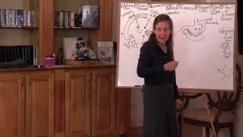 Barbara O'Neill: lecture water and salt