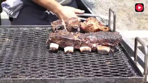 This steak is also very good