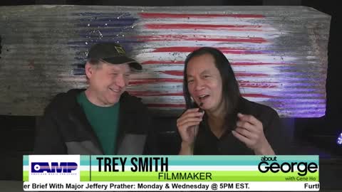 Trump’s Return: An Election Landslide | About GEORGE With Gene Ho Ep. 23