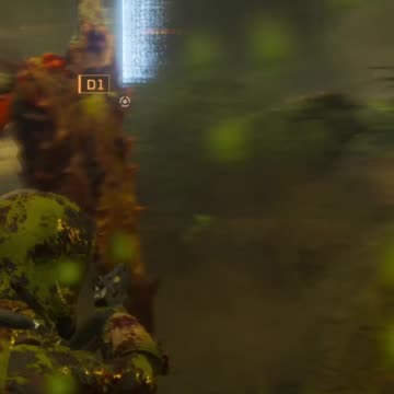 Noob Did An Oops...in Helldivers 2 #gaming #helldivers2