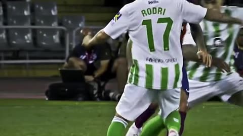 Cancelo dribble