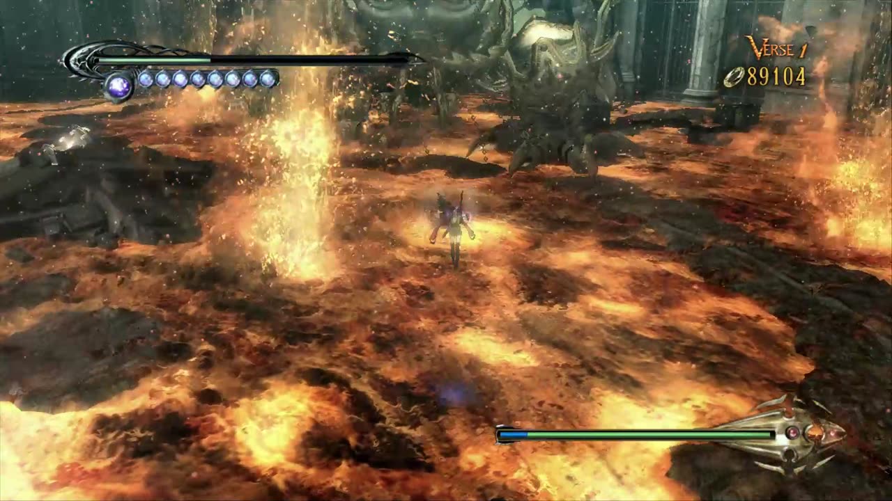 Bayonetta 1 of 2 Playthrough Nintendo Wii U