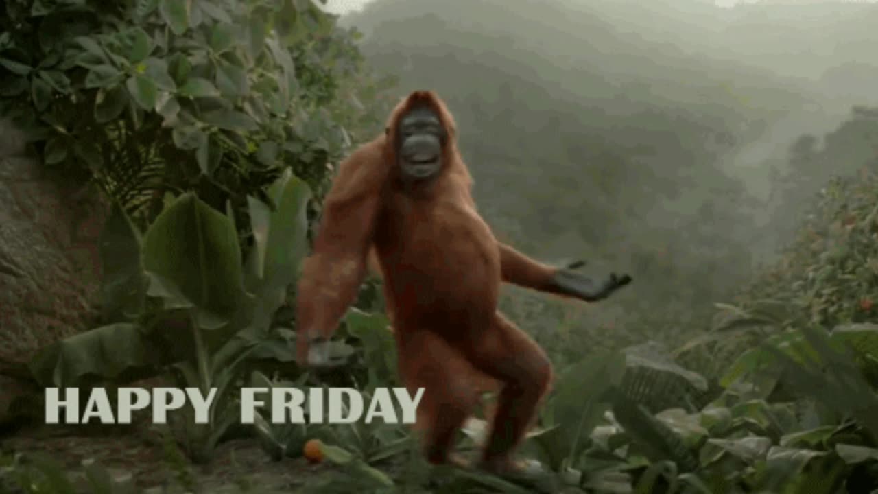 Happy Friday