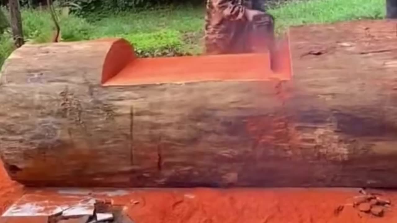 Wood Carving Amazing