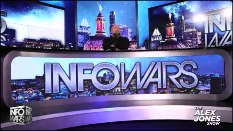 BREAKING: Deep State Attempted To Shut Down Infowars Headquarters Last Night