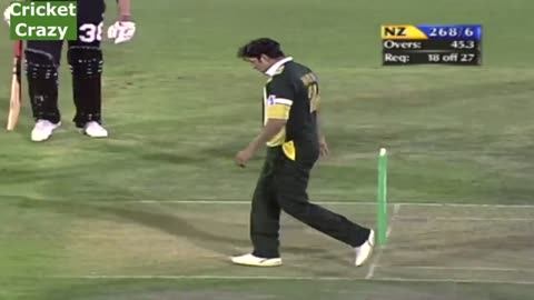 Waseem Akram most Skillful bowling