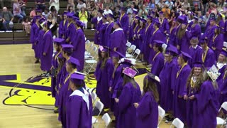 Alvin C. York Institute Graduation 2022