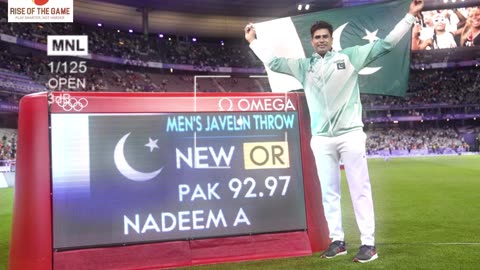 Pakistan-India javelin rivalry between Arshad Nadeem and Neeraj Chopra