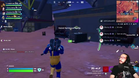 Fortnite Ep. 5