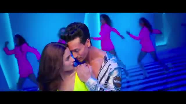 HookUp Song - SOTY2 - Tiger Shroff & Alia Bhatt - Vismaar_Cut