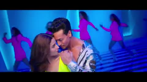 HookUp Song - SOTY2 - Tiger Shroff & Alia Bhatt - Vismaar_Cut