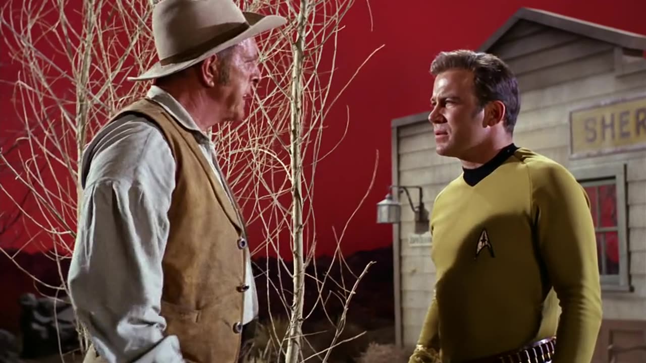 Star Trek S03E06 Spectre of the Gun