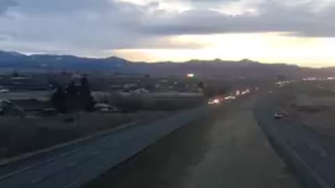 Convoy made it to montana