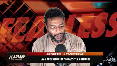 Former NFL Star Larry Johnson Confirms Children At A Beyonce/Jay Z Party!!