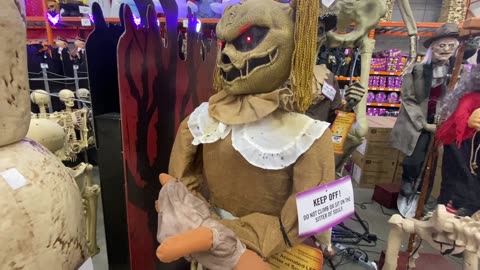 43 days until Halloween