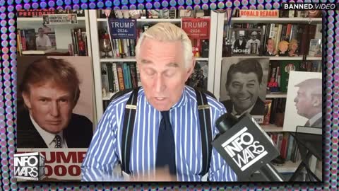 EXCLUSIVE: Roger Stone Breaks Down The House Speaker Vote & Why McCarthy Should Never Be Speaker