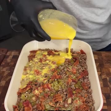 Is this the perfect breakfast casserole