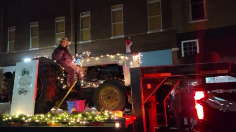 CHRISTMAS IN CADIZ, KY