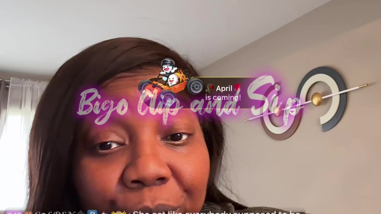 TomiKay says Shay n EbbiMay are working with PastorP's brother 3/21/24 #bigoclipandsip