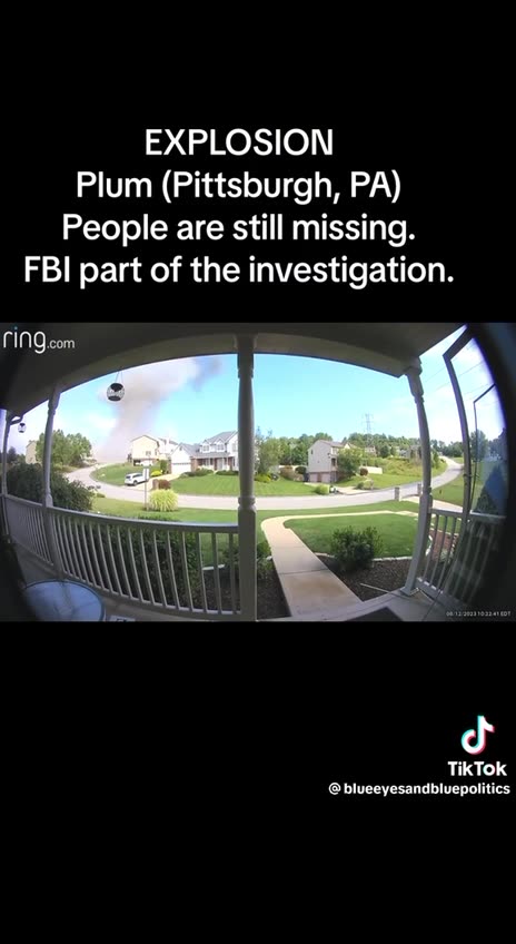 5 confirmed dead in a #Pittsburgh neighborhood where 3 houses exploded