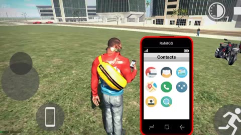 Indian bike 3D game