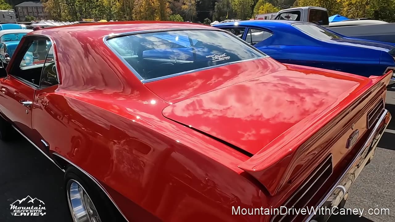 1969 Chevrolet Camaro