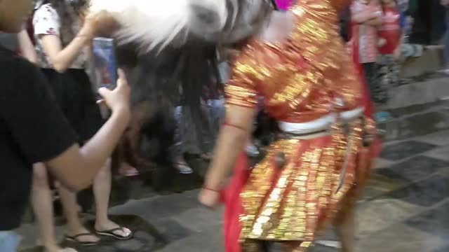 Inbahal Lakhe Dance